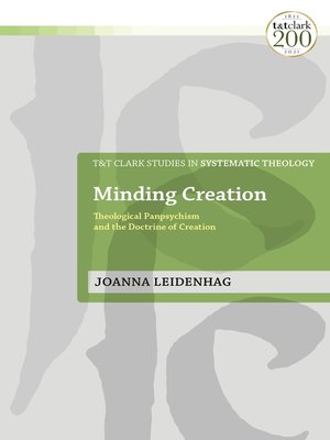 cover image of Minding Creation